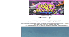 Desktop Screenshot of batgirlbat-trap.com